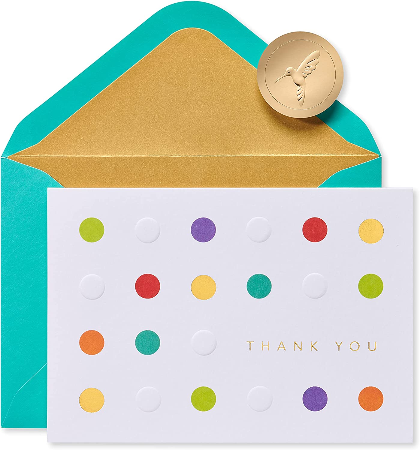 230816083213689_1 Papyrus Blank Cards with Envelopes, Plants and Critters (14-Count) - Image 1